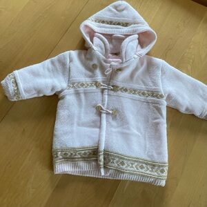 Girl’s Winter Set of coat and pants size 9m